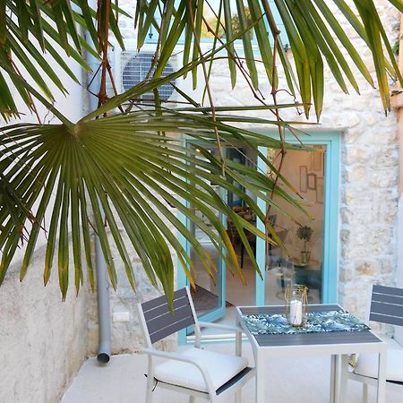 Bezauberndes Steinhaus Mit Garten In Der Altstadt Von روفينج المظهر الخارجي الصورة