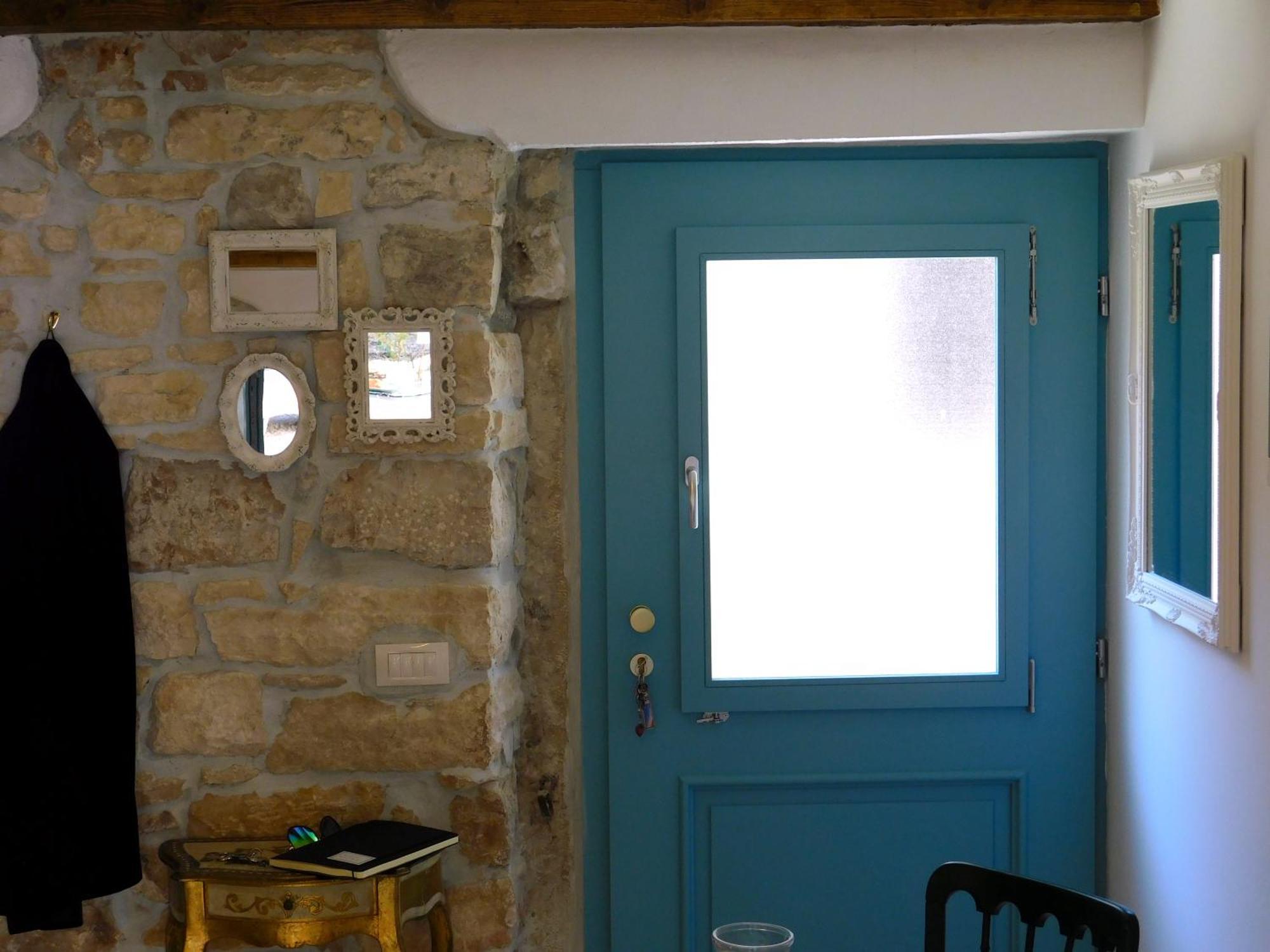 Bezauberndes Steinhaus Mit Garten In Der Altstadt Von روفينج المظهر الخارجي الصورة